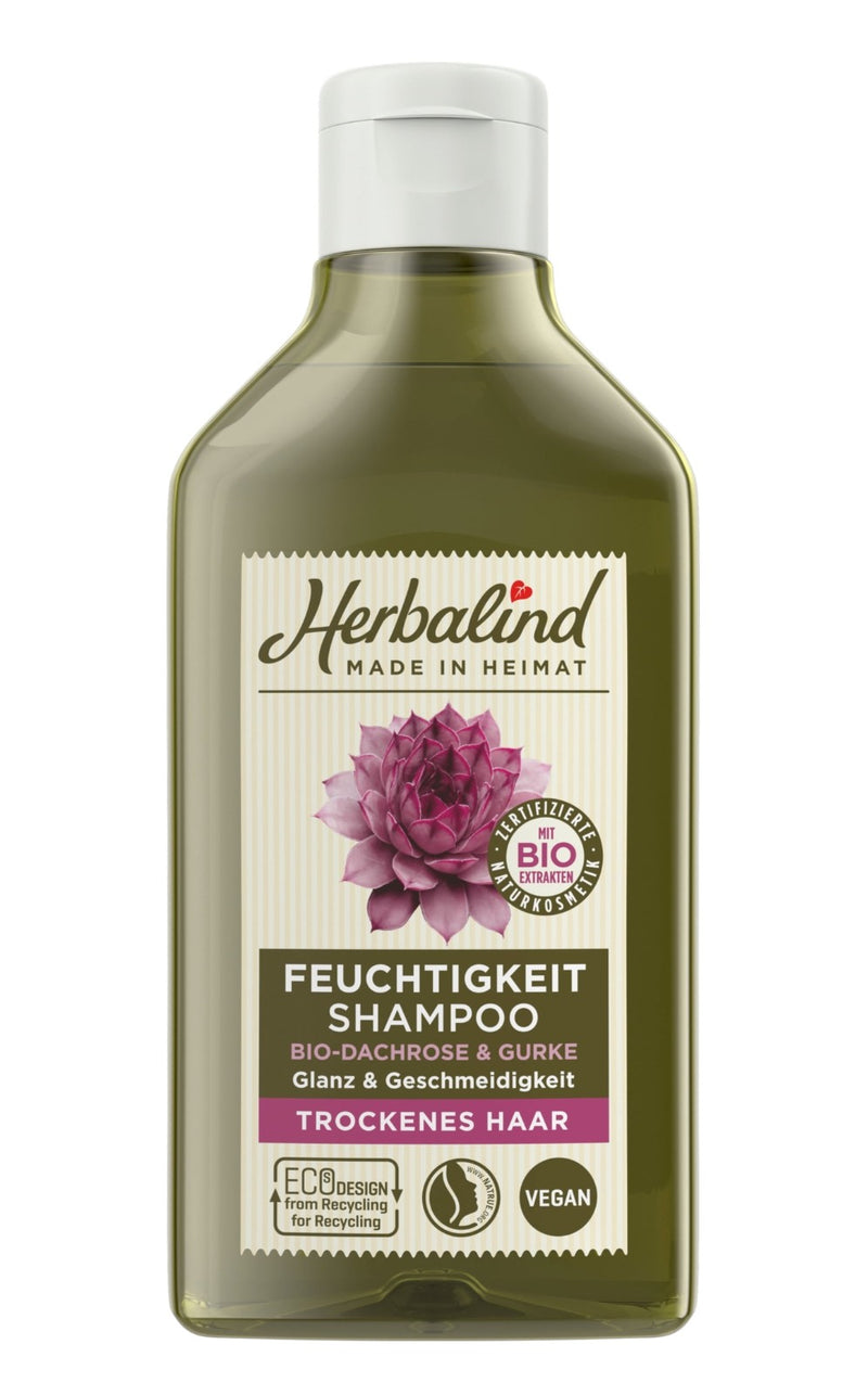 Herbalind Feuchtigkeit Shampoo 300 ml