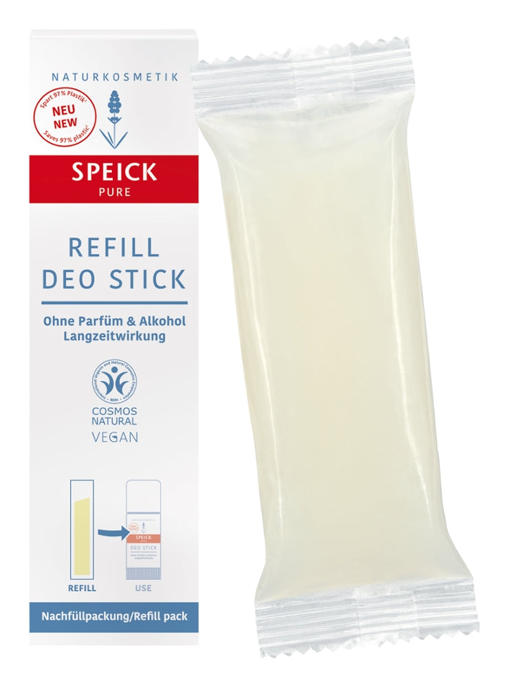 Speick Pure Refill Deo Stick 40 ml