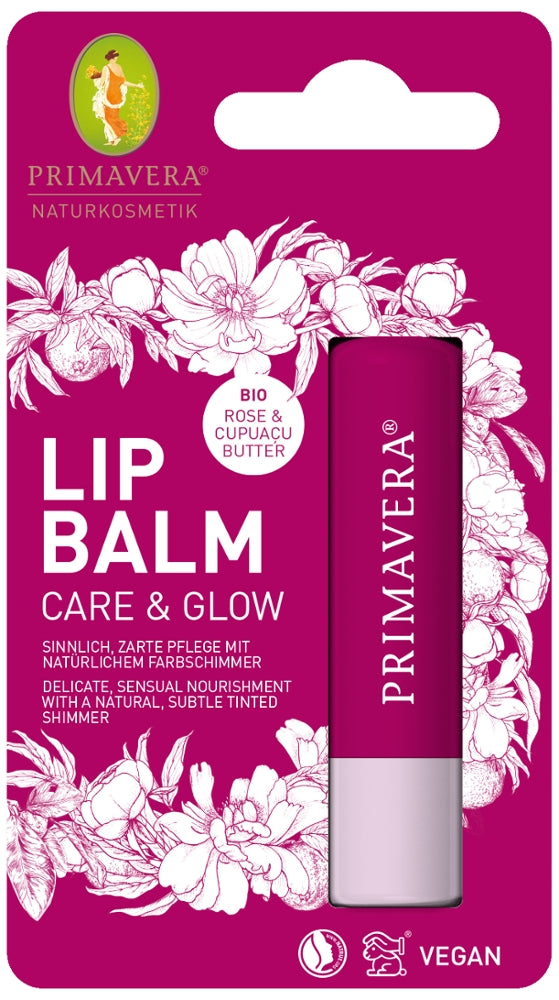Primavera Lip Balm Care & Glow 4,7 g
