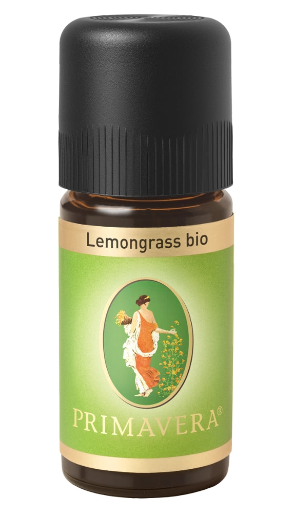 Primavera Lemongrass bio 10 ml