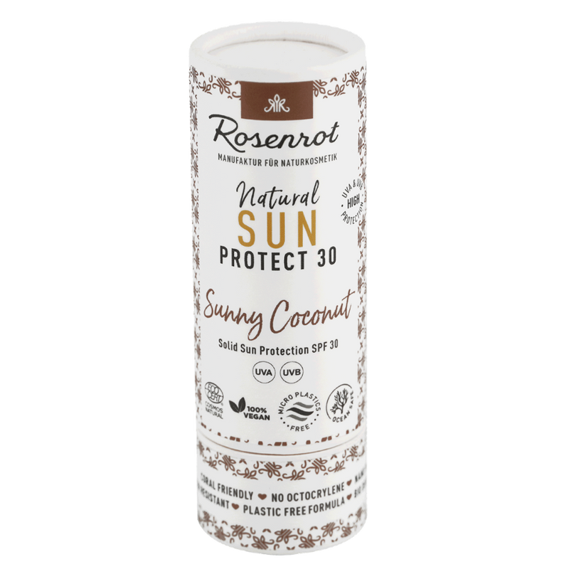 Rosenrot Sun Stick LSF 30 - Sunny Coconut 50 g