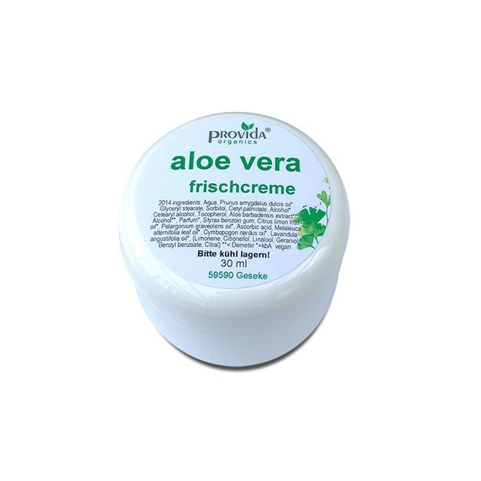 Provida Aloe Vera Frischcreme 30 ml