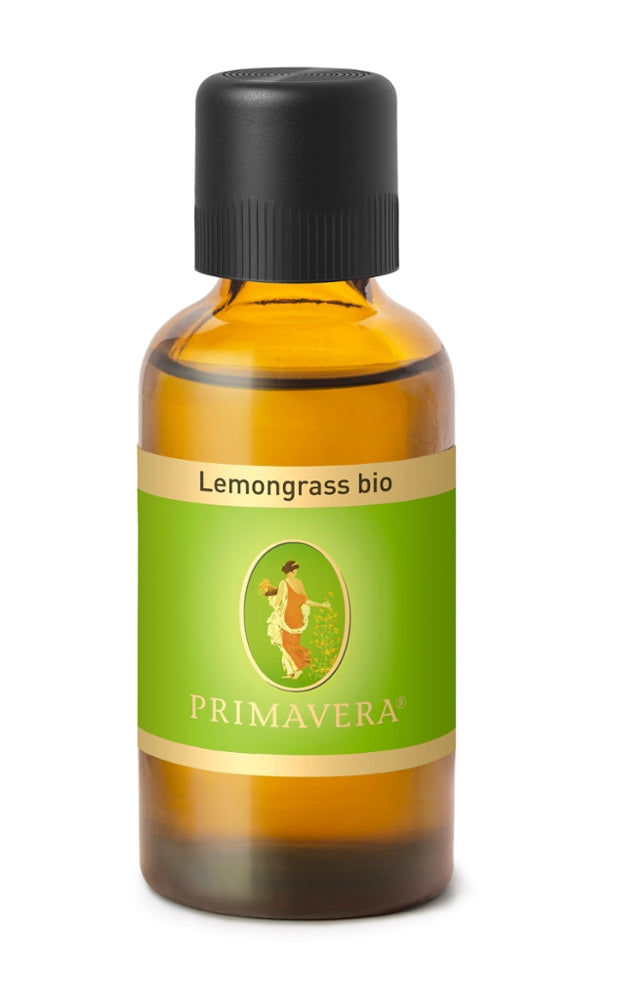 Primavera Lemongrass bio 50 ml