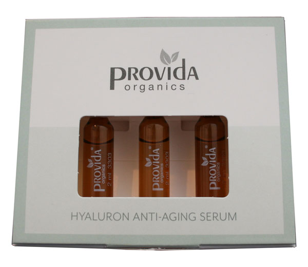 Provida Hyaluron Anti-Aging Serum 3 x 2 ml