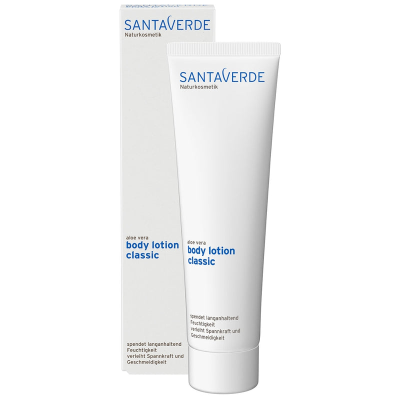 Santaverde body lotion classic 150 ml