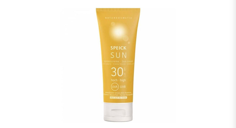 Speick Sun Sonnencreme LSF 30 / 60 ml