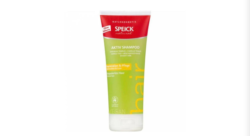 Speick Natural Aktiv Shampoo Regeneration & Pflege 200 ml