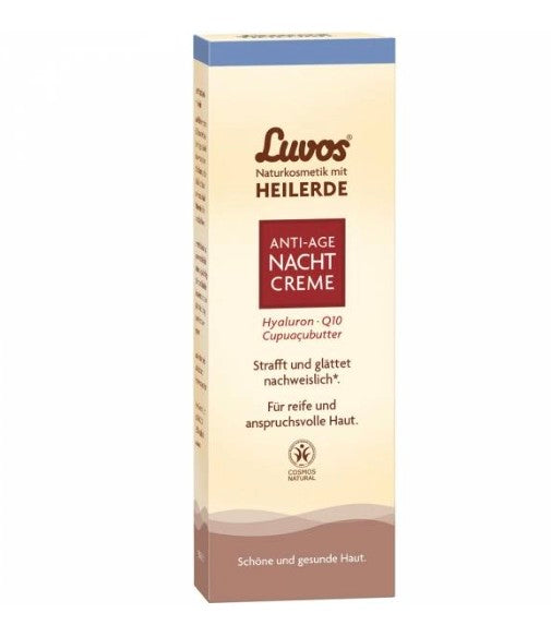 Luvos Anti-Aging Nachtcreme 50 ml