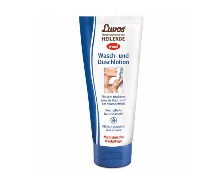 Luvos MED Waschlotion 200 ml