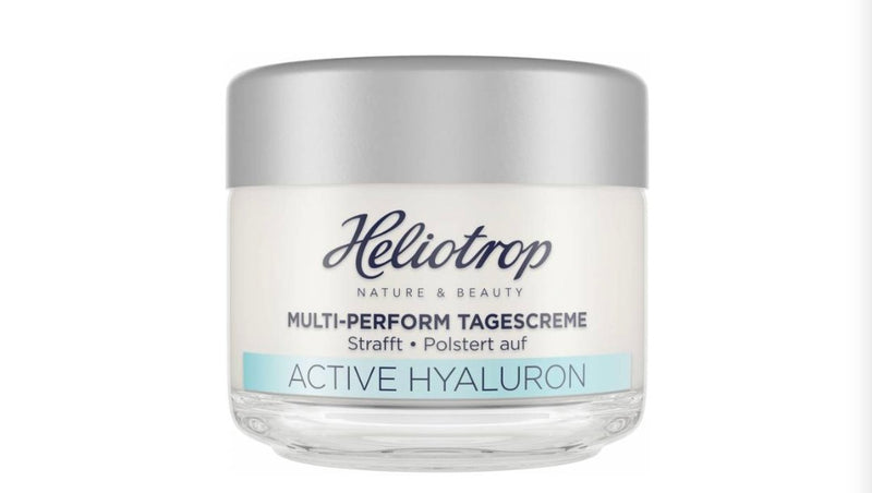 Heliotrop ACTIVE HYALURON Multiperform Tagescreme 50 ml