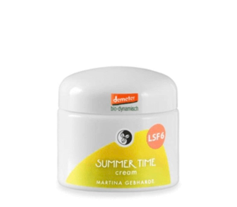 Martina Gebhardt Summer Time Cream 50 ml