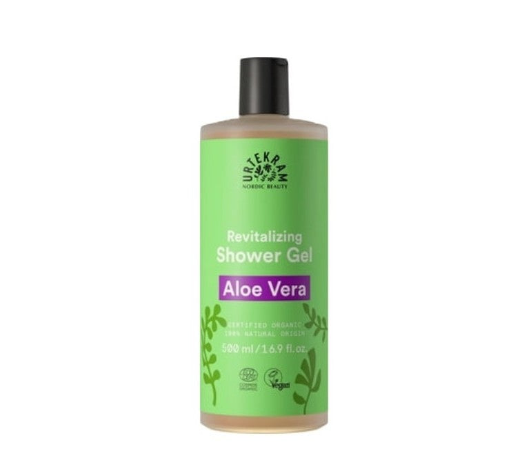 Urtekram Aloe Vera Shower Gel 500 ml