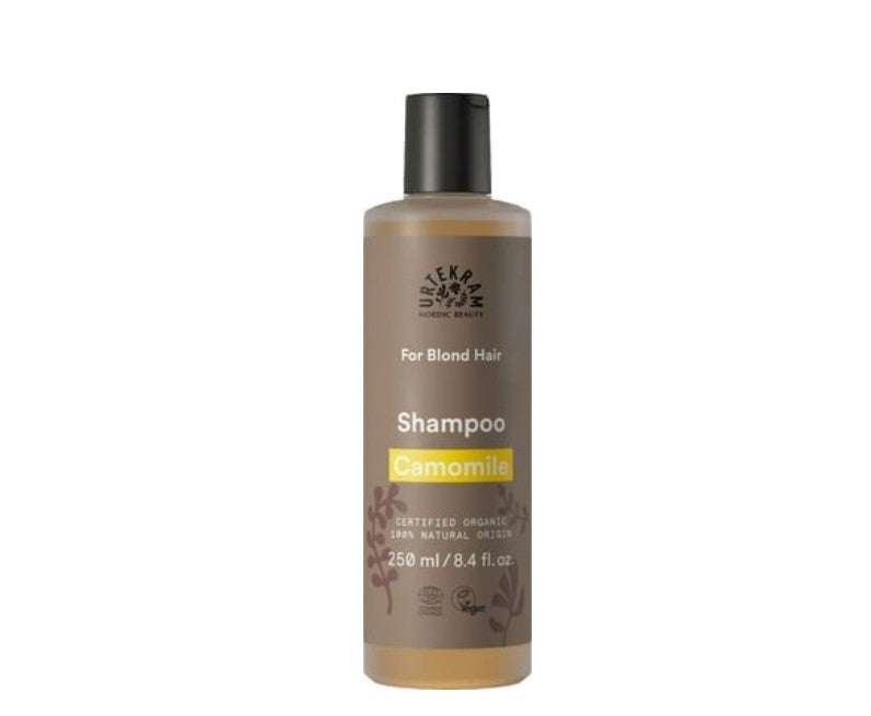 Urtekram Camomile Shampoo 250 ml