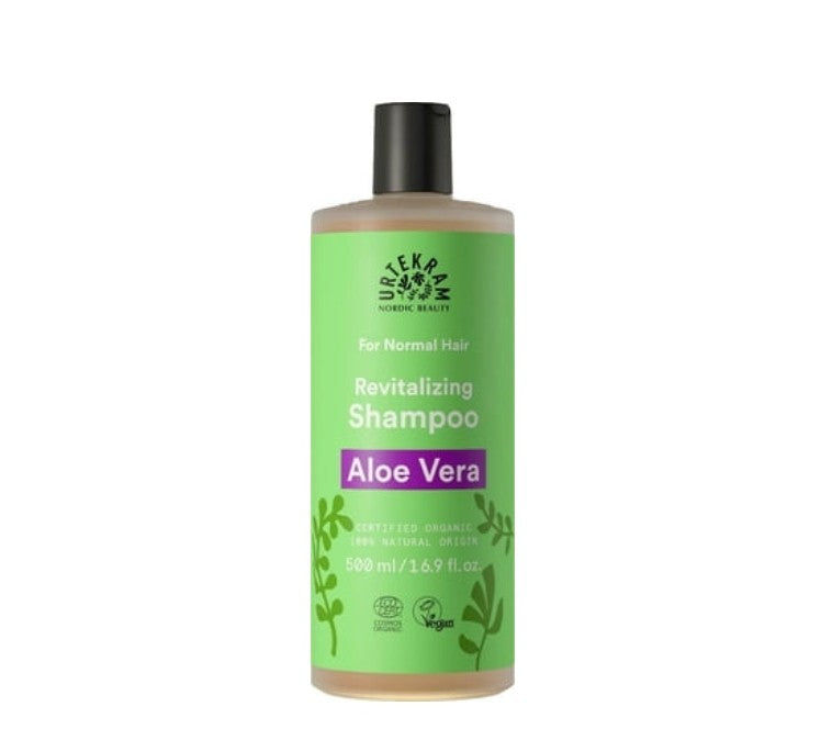 Urtekram Aloe Vera Shampoo 500 ml