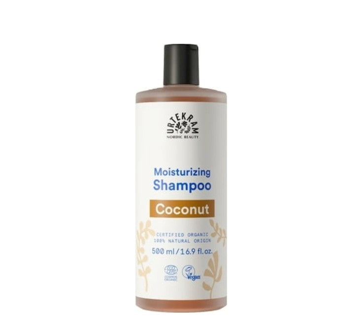 Urtekram Coconut Shampoo 500 ml