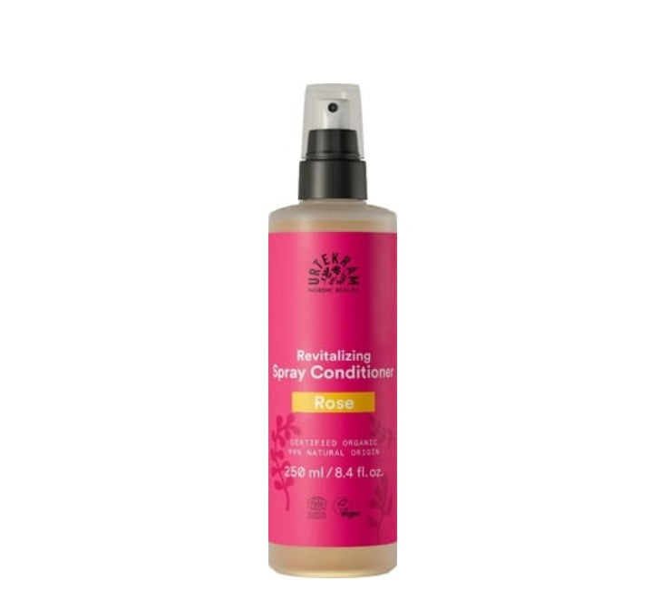 Urtekram Rose Spray Conditioner 250 ml