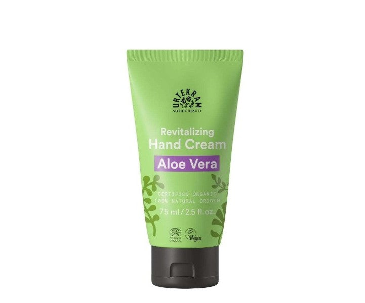 Urtekram Aloe Vera Hand Cream 75 ml