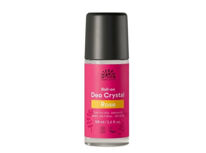 Urtekram Rose Crystal Deodorant 50 ml
