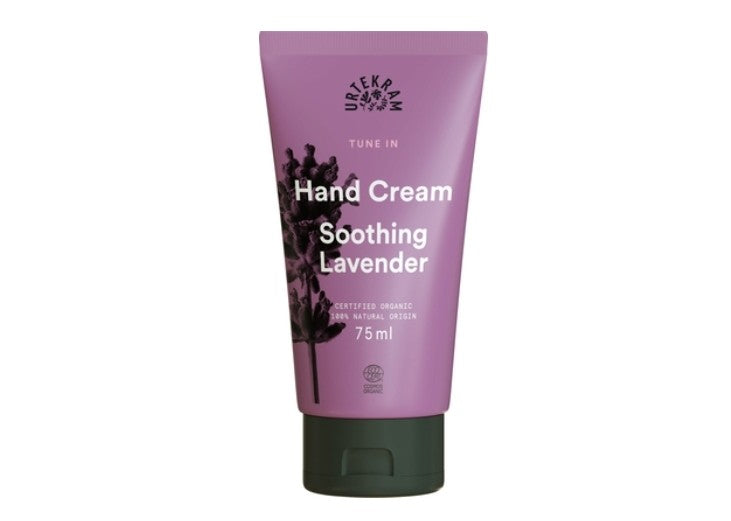 Urtekram Soothing Lavender Hand Cream 75 ml