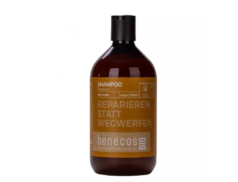 benecos Shampoo Reparatur Hafer 500 ml