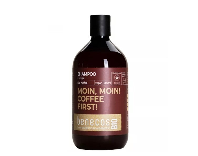 benecos Shampoo Coffein 500 ml