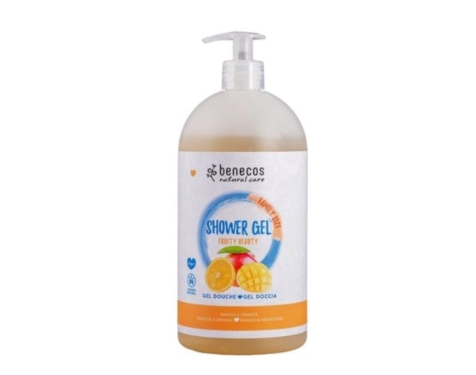 benecos Shower Gel Fruity Beauty 950 ml