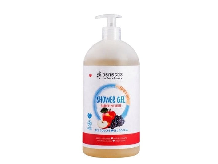 benecos Shower Gel Garden Pleasure 950 ml