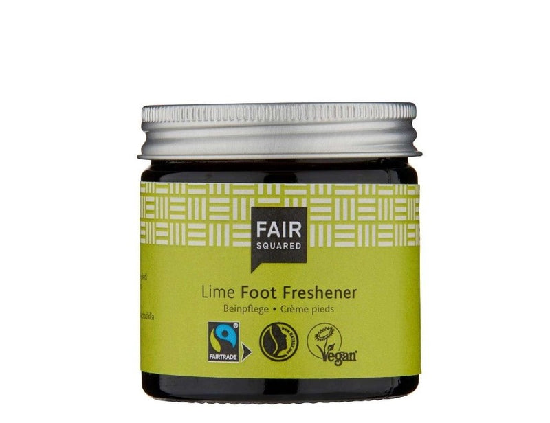 Fair Squared Lime Foot Freshener 50 ml