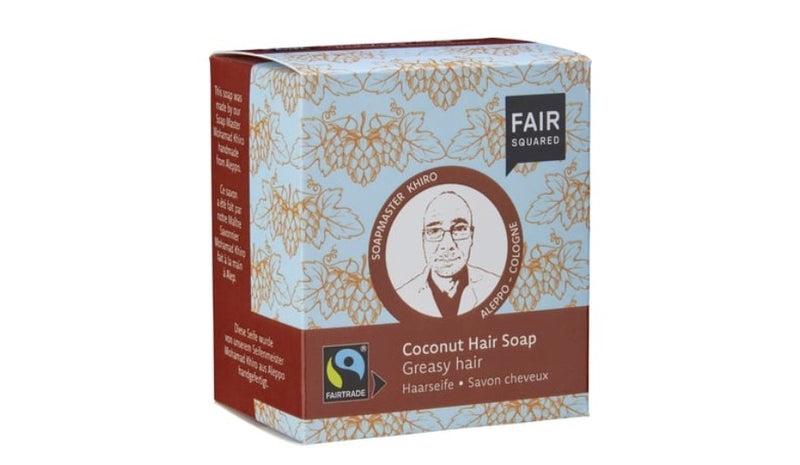 Fair Squared Coconut Hair Soap