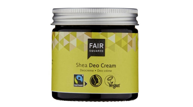 Fair Squared Shea Deo Cream 50 ml