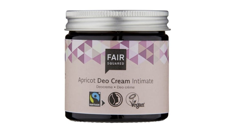 Fair Squared Apricot Deo Cream Intimate 50 ml
