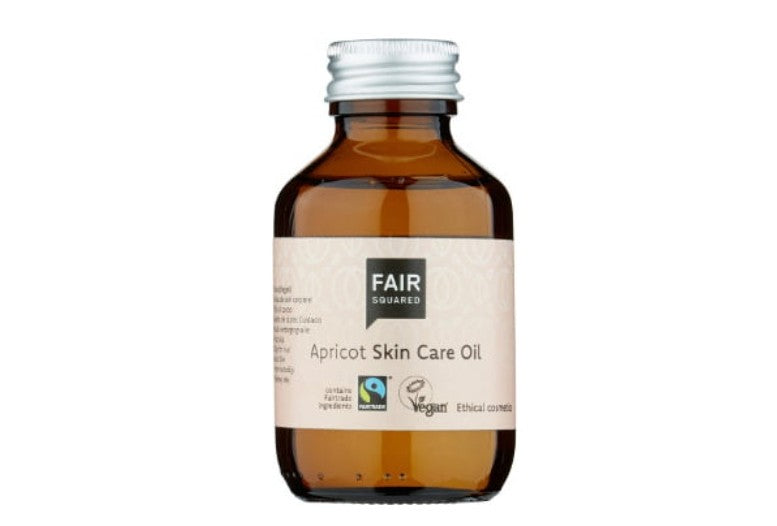 Fair Squared Apricot Skin Care Oil 100 ml