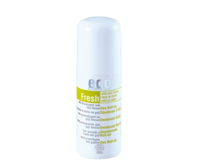 eco cosmetics Deo Roll-on Fresh 50 ml