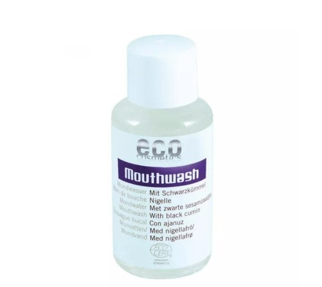 eco cosmetics Mundwasser 50 ml