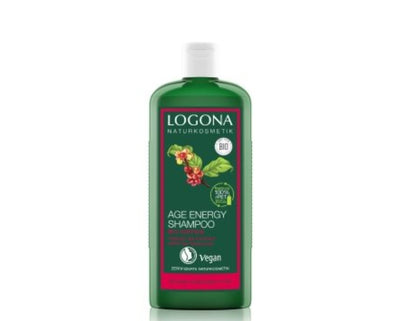 » Logona online kaufen la-bellezza24 Rot-Braun Farbreflex Bio-Henna Shampoo | 250 ml
