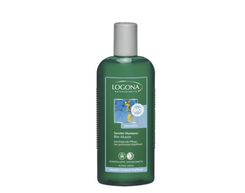 Logona Sensitive Shampoo Bio-Akazie 250 ml