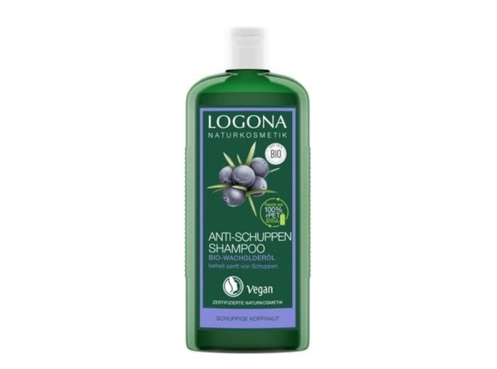Logona Anti-Schuppen Shampoo Bio-Wacholderöl 250 ml