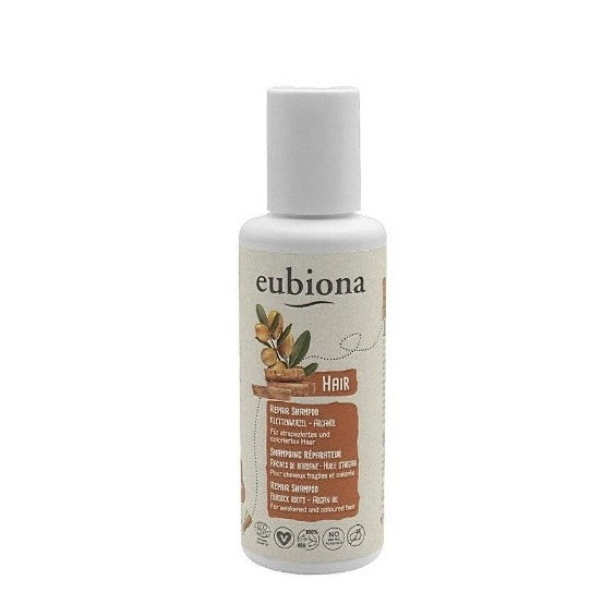 Eubonia Shampoo Repair Klettenwurzel-Argan 200 ml
