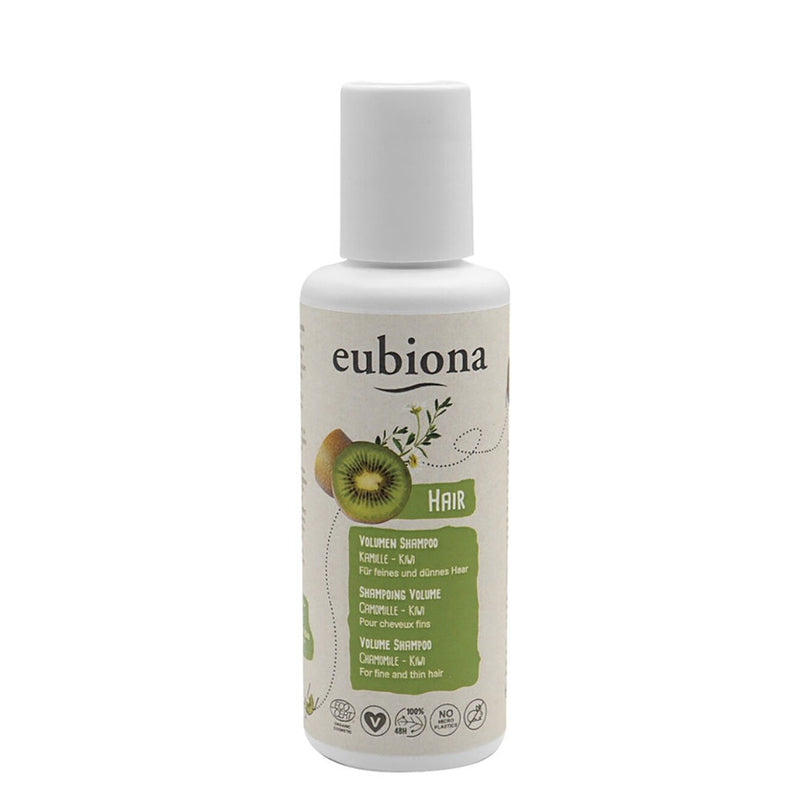 Eubonia Shampoo Volumen Kamille-Kiwi 200 ml
