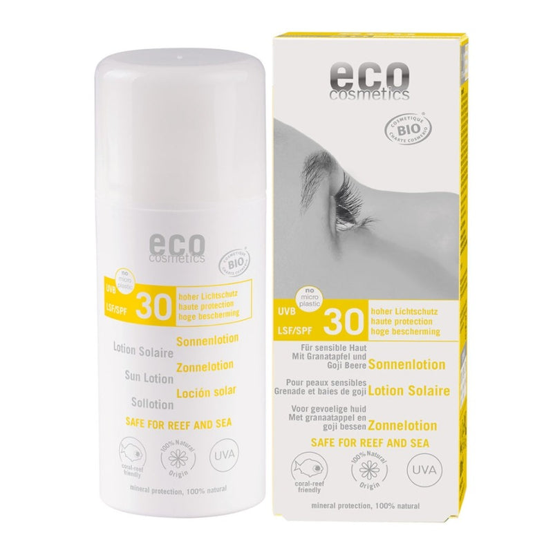 eco cosmetics Sonnenlotion LSF 30 / 100 ml