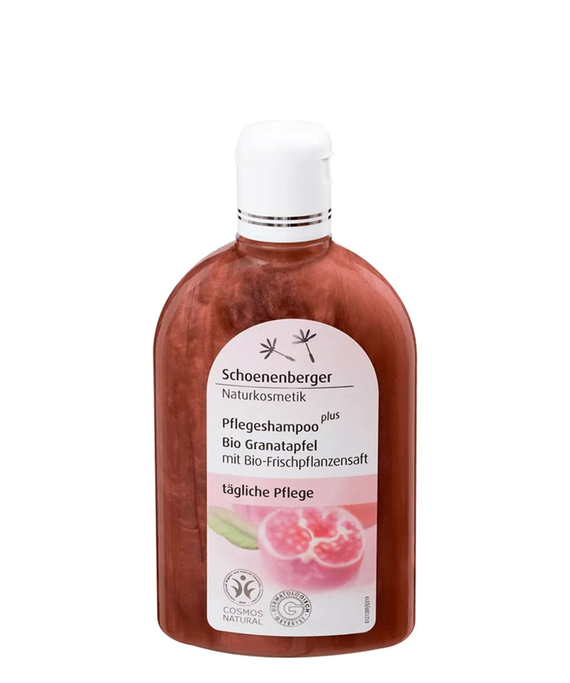 Schoenenberger Pflegeshampoo plus Bio Granatapfel 250 ml