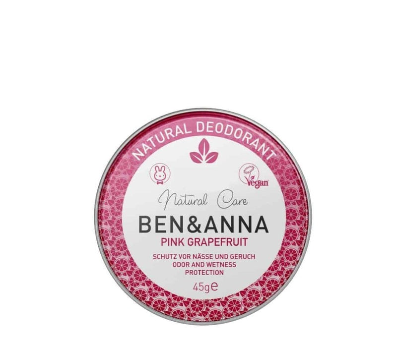 Ben & Anna Deocreme - Pink Grapefruit 45 g