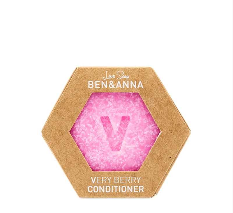 Ben & Anna Love Soap Conditioner Very Berry 60 g