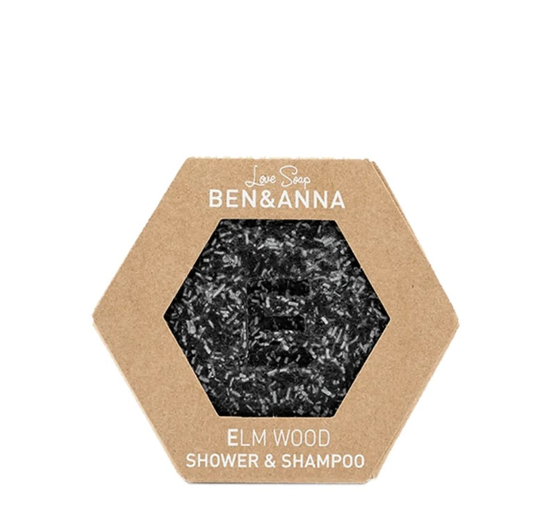Ben & Anna Love Soap Shower & Shampoo Elmswood 60 g