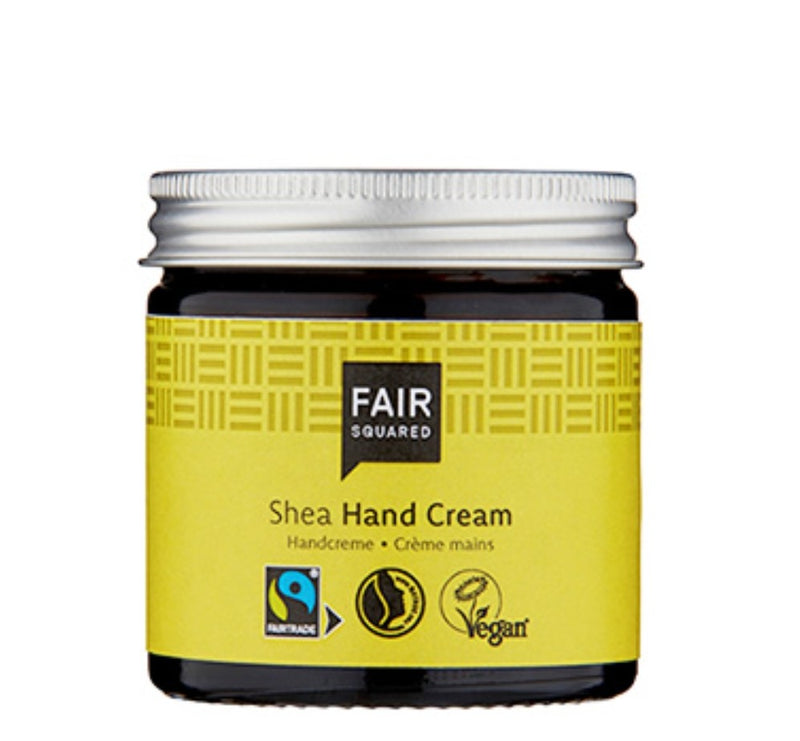 Fair Squared Hand Cream Shea 50 ml