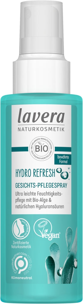 Lavera Hydro Refresh Gesichtspflegespray 100 ml