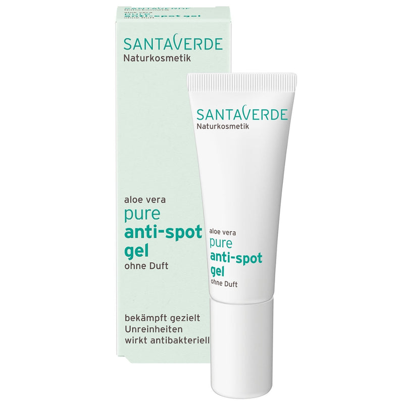 Santaverde pure anti-spot gel ohne Duft 10 ml
