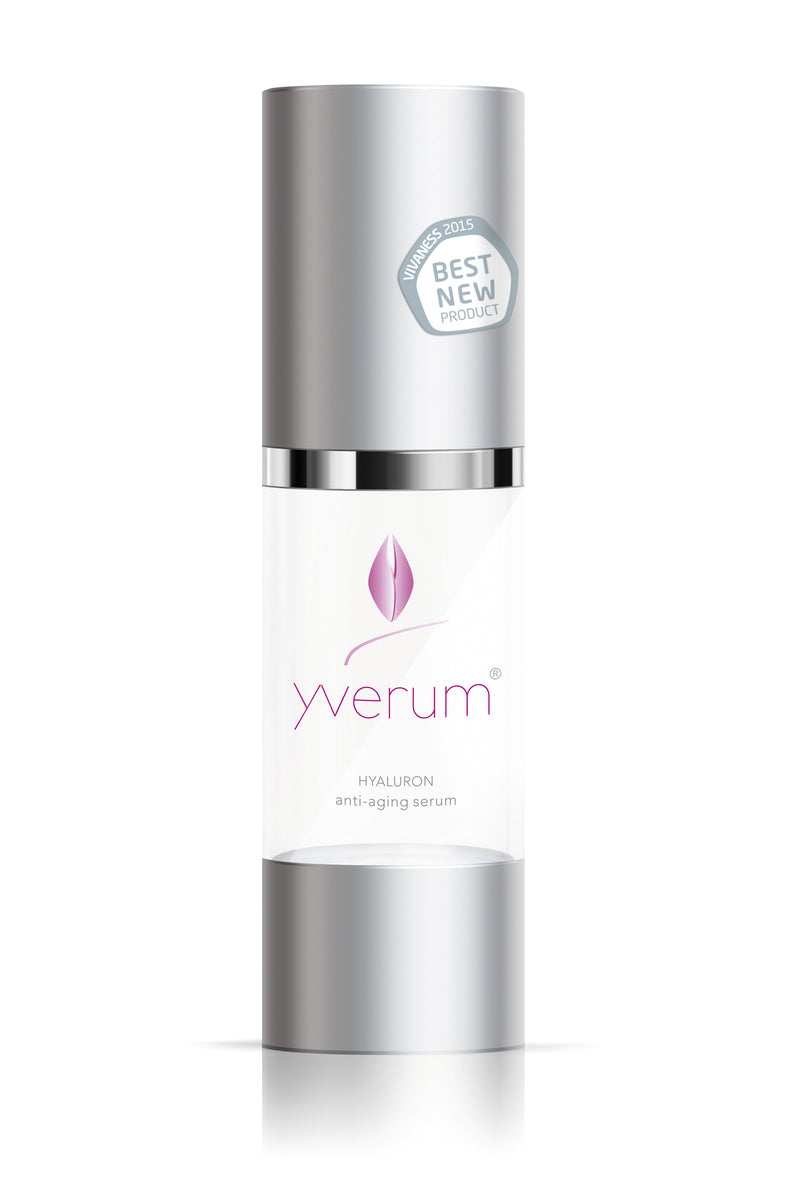 yverum HYALURON Anti-Aging Serum 30 ml