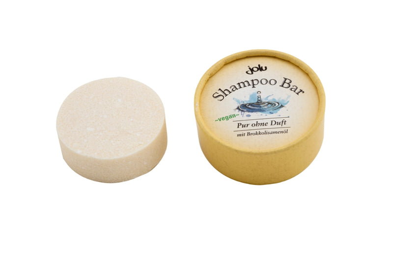 jolu Shampoo Bar pur 50 g