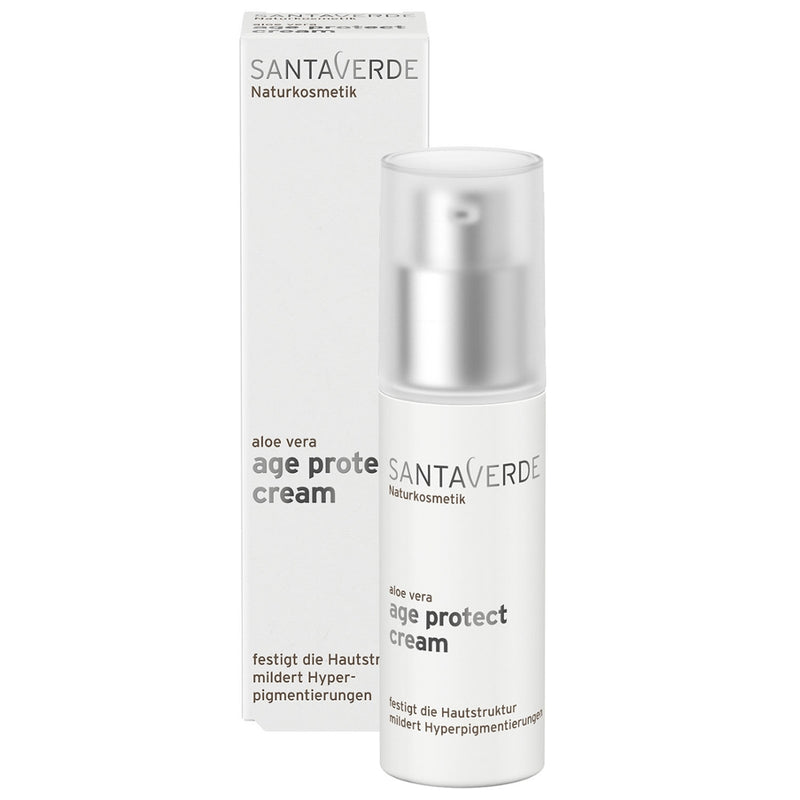 Santaverde age protect cream 30 ml